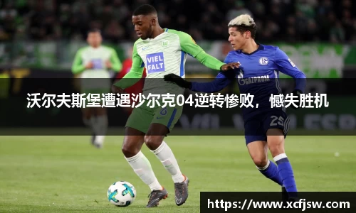 沃尔夫斯堡遭遇沙尔克04逆转惨败，憾失胜机