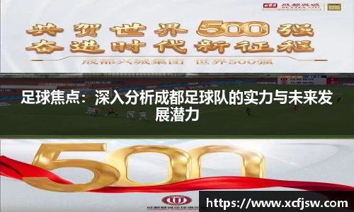 足球焦点：深入分析成都足球队的实力与未来发展潜力