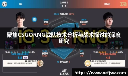 聚焦CSGORNG战队技术分析与战术探讨的深度研究