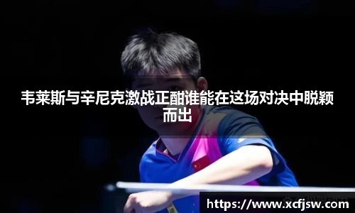 韦莱斯与辛尼克激战正酣谁能在这场对决中脱颖而出