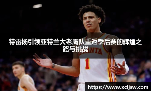 特雷杨引领亚特兰大老鹰队重返季后赛的辉煌之路与挑战