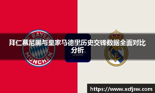 拜仁慕尼黑与皇家马德里历史交锋数据全面对比分析